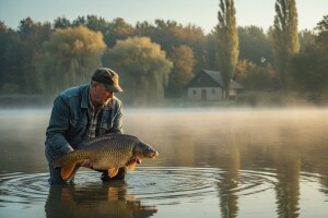 Predstavljanje: Športsko ribolovno društvo Čepin