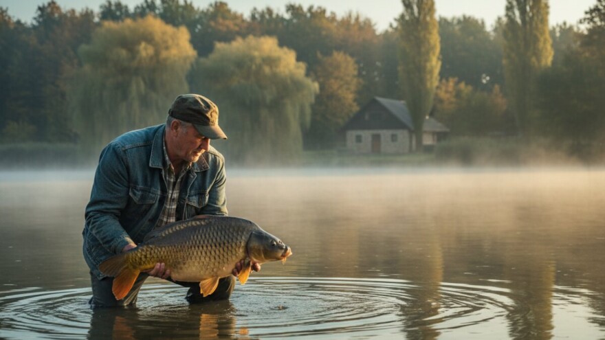 Predstavljanje: Športsko ribolovno društvo Čepin