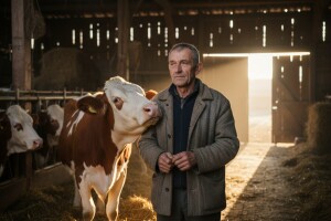 Predstavljanje Udruge uzgajatelja simentalskog goveda požeštine