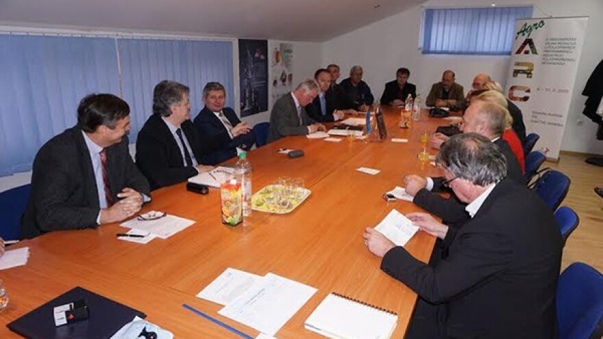 Predstavljena Agro Arca 2015.