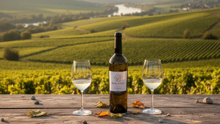 Predstavljena nova Vina Belje