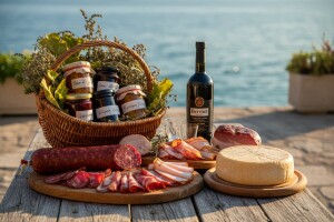 Predstavljena Slavonska košarica