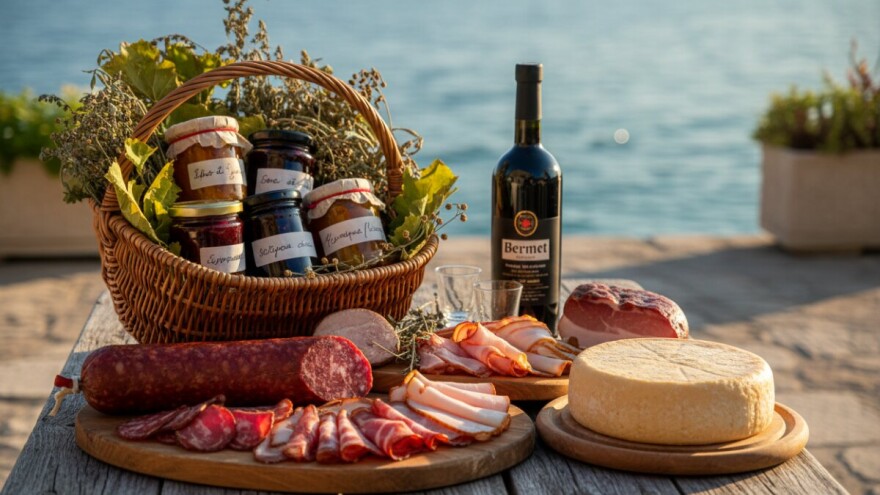 Predstavljena Slavonska košarica