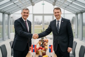 Predstavljena zemlja partner "Viroexpa 2010."