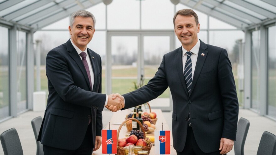 Predstavljena zemlja partner "Viroexpa 2010."