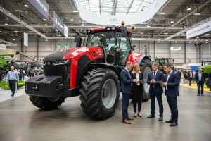 Predstavljene inovacije na sajmu poljoprivredne mehanizacije SIMA