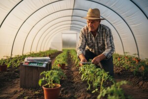 Predstavljene tri brošure za seljake