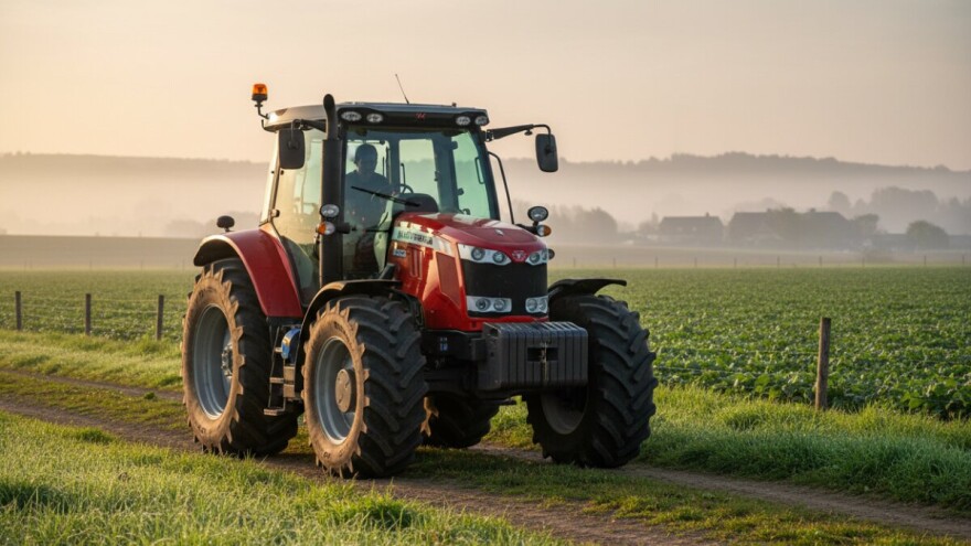 Predstavljeni traktori nove generacije!