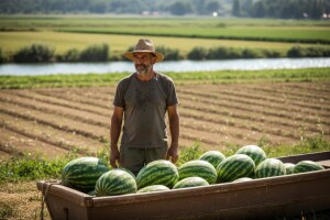 Predviđa se slabiji urod dinja i mandarina?