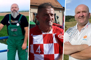 U izbornoj utrci čelnici su poljoprivrednih udruga, ali i prošlogodišnjih prosvjeda