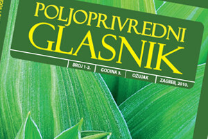 Poljoprivredni glasnik broj 1 i 2 / 10