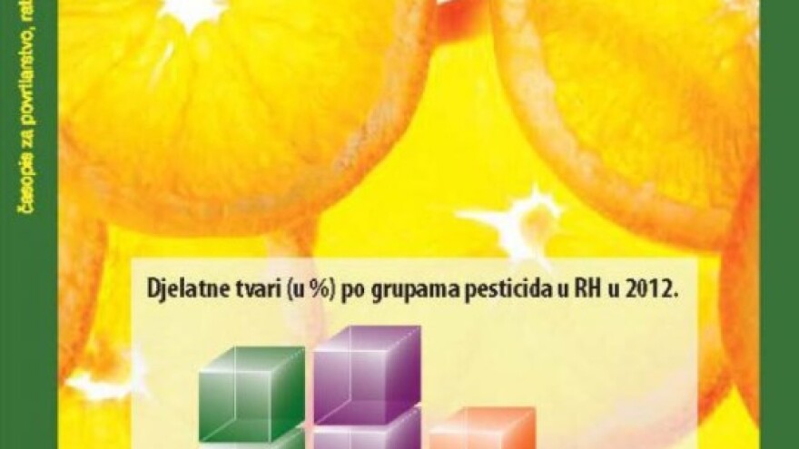 Poljoprivredni glasnik broj 1 i 2 / 12