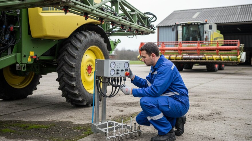 Pregled uređaja za primjenu SZB!