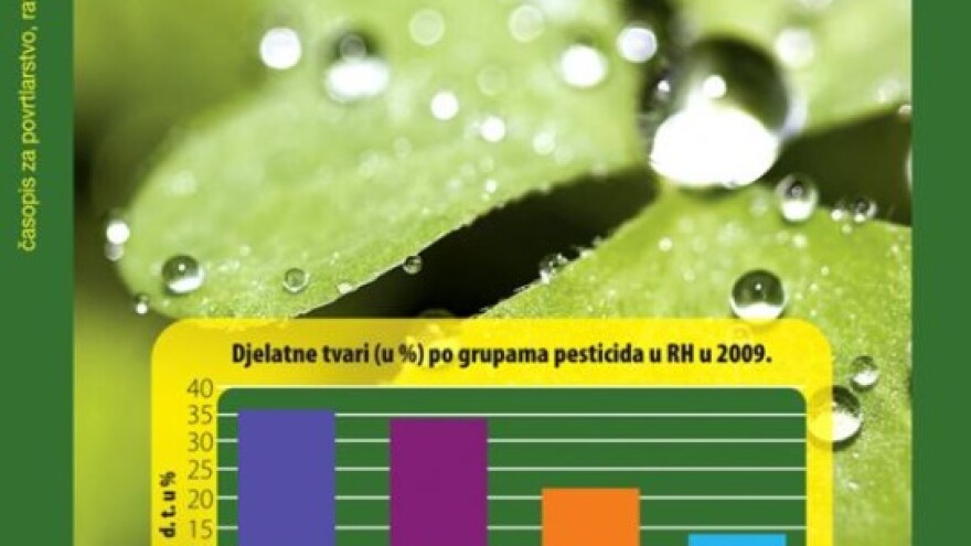 Poljoprivredni glasnik broj 1 i 2 / 09