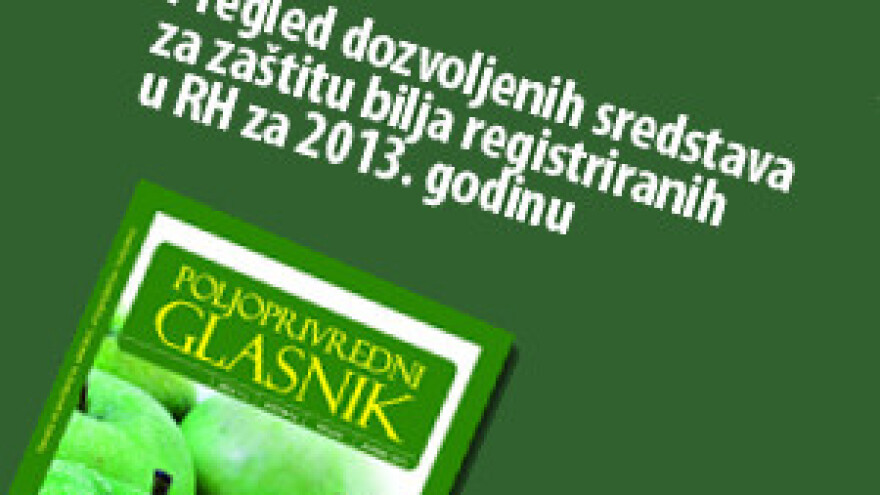 Izvučeni prvi dobitnici Poljoprivrednog glasnika