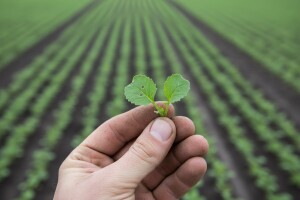 Pregledajte usjeve uljane repice!