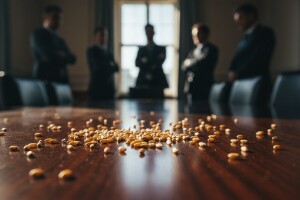 Pregovori o cijeni pšenice