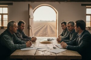 Pregovori o pšenici roda 2011.