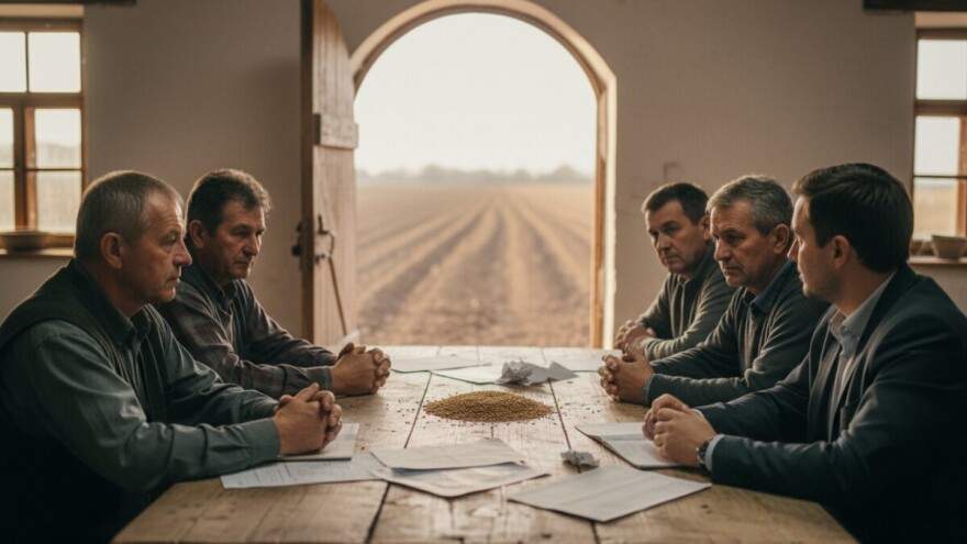 Pregovori o pšenici roda 2011.