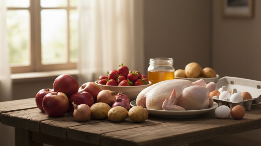 Prehrambeni proizvodi mogli bi pojeftiniti!