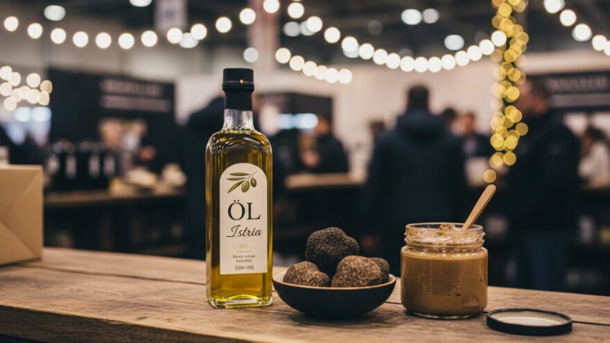 Prehrambeni sajam Tavola 2014.