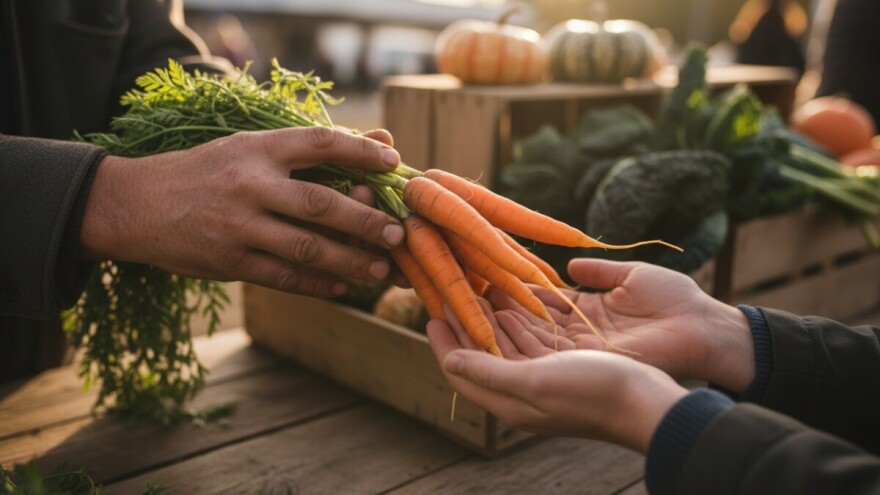 Prehrambeni suverenitet