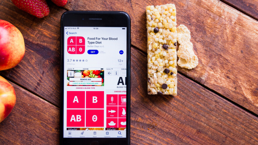 Prehrana po krvnim grupama se ne preporučuje, evo zašto