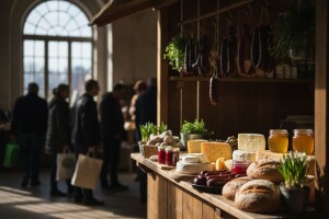 Prehrana u prvom planu Proljetnog sajma