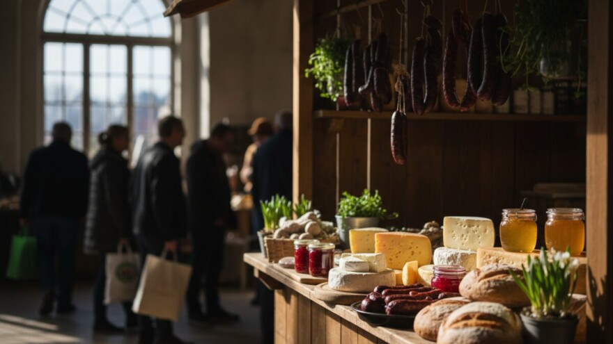 Prehrana u prvom planu Proljetnog sajma