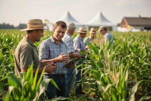 Preko 500 gostiju na Bayer AgroFEST-u!