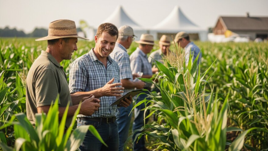 Preko 500 gostiju na Bayer AgroFEST-u!