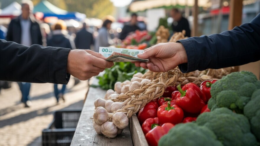 Prekupci određuju cijene poljoprivrednih proizvoda