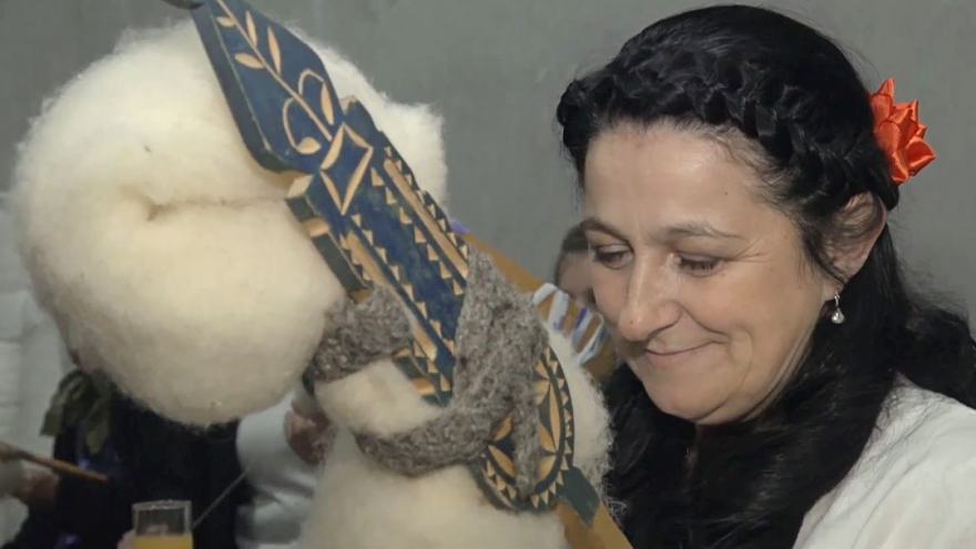 Sve je manje onih koji znaju da predu vunu