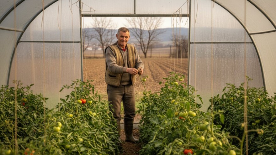 Premalo plastenika i staklenika u Srbiji
