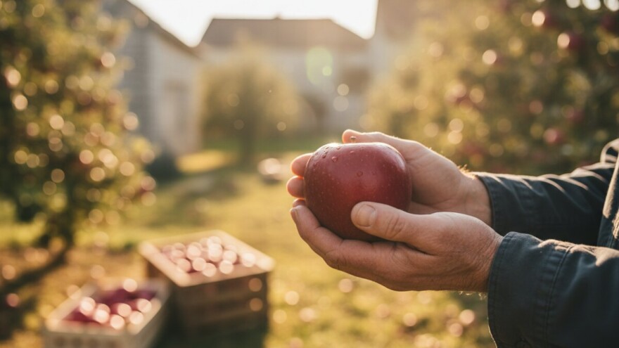 Premalo prve klase jabuke