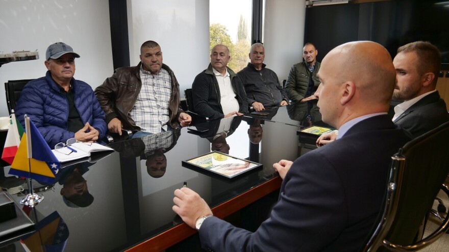 ZDK treći kanton po proizvodnji u FBiH: Izdvojili 6 miliona KM za poticaje