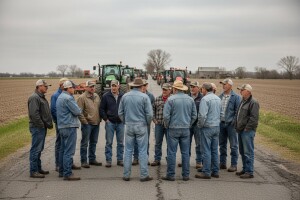 Premijerka o prosvjedima seljaka