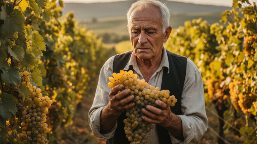 Preniske cijene otkupa grožđa