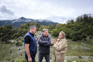 Znate li da je prvi sladoled u BiH napravljen od leda s Prenja: Planina na putu ka zaštiti