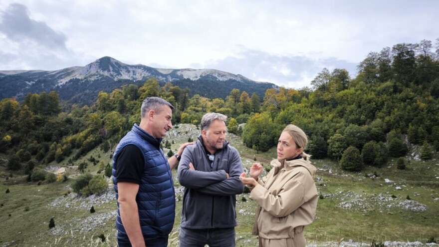 Znate li da je prvi sladoled u BiH napravljen od leda s Prenja: Planina na putu ka zaštiti