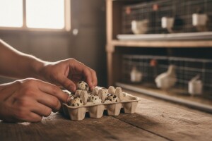 Prepeličja jaja kao dodatni prihod