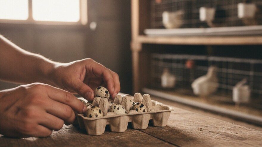 Prepeličja jaja kao dodatni prihod