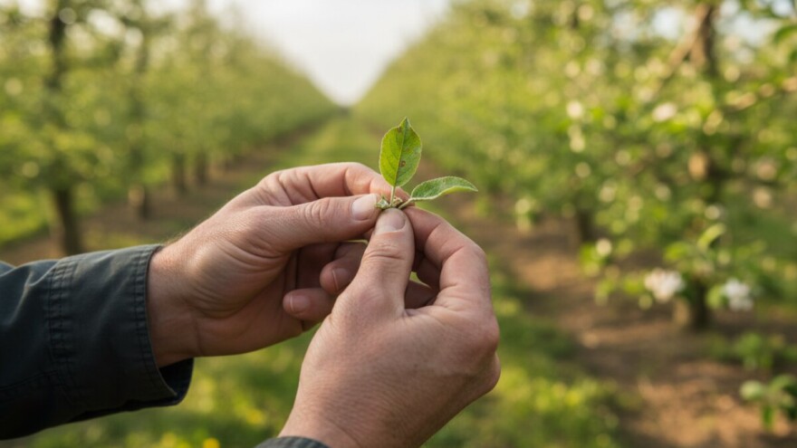Preporuka proizvođačima jabuka!