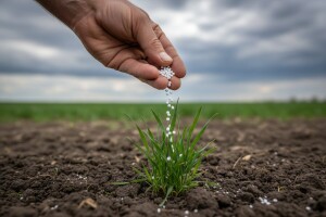 Preporuka za prihranu strnih žita