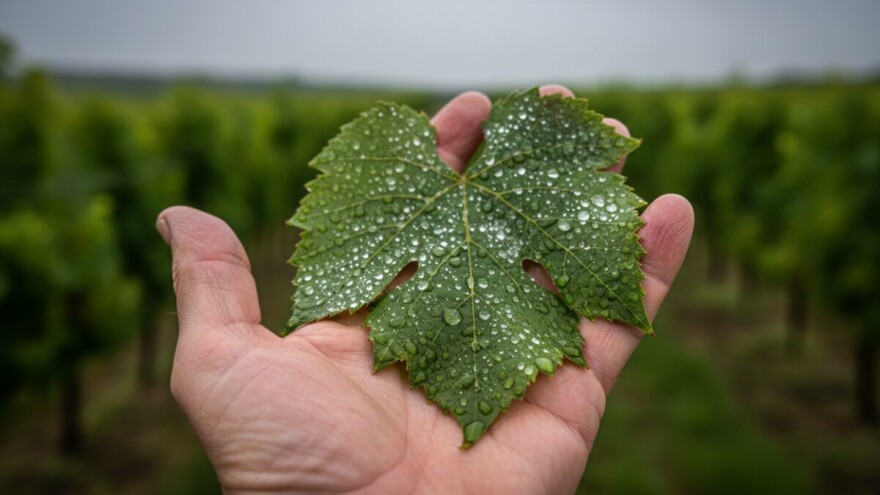 Preporuka za zaštitu vinove loze