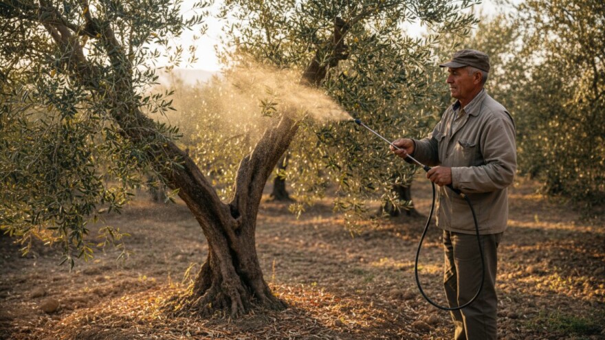 Preporuke maslinarima