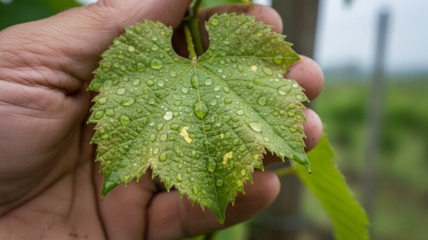 Preporuke stručnjaka za Vaš vinograd