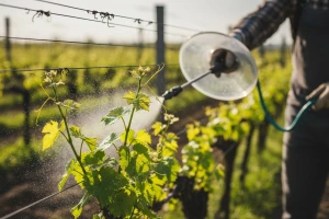 Preporuke za zaštitu vinograda kada su mladice dužine 10 - 20 cm