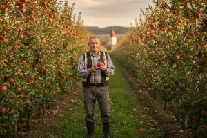 Prepoznao važnost moderne voćarske proizvodnje