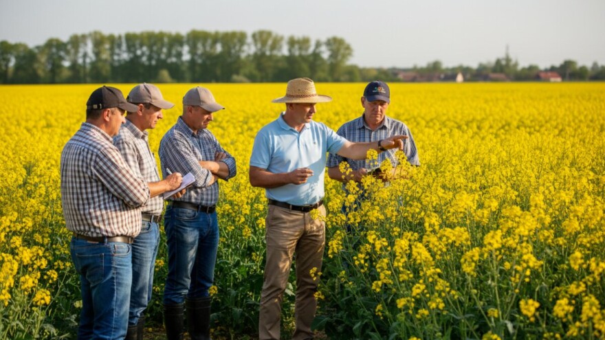 Prepoznatljivi su po kukuruzu, no Bc Institut ima adute i kada je uljana repica u pitanju!